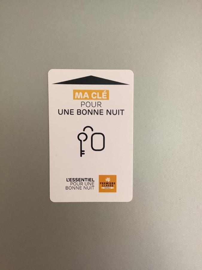 Première Classe Chateauroux - Saint Maur Esterno foto