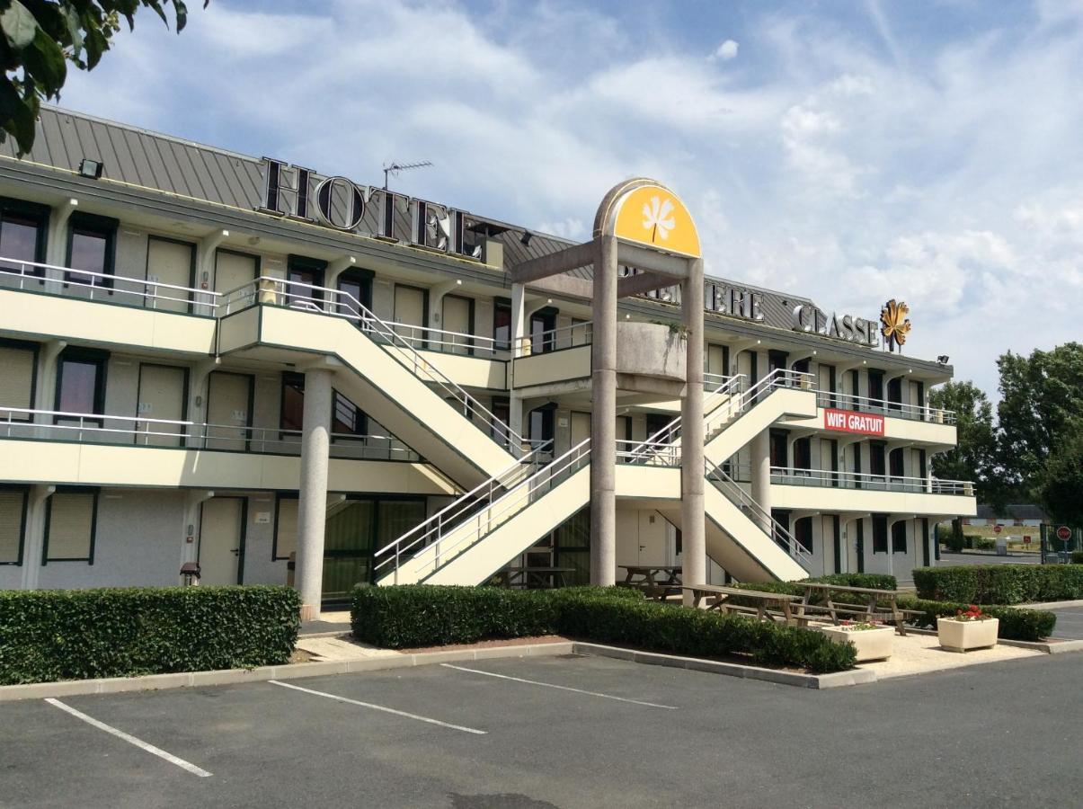 Première Classe Chateauroux - Saint Maur Esterno foto