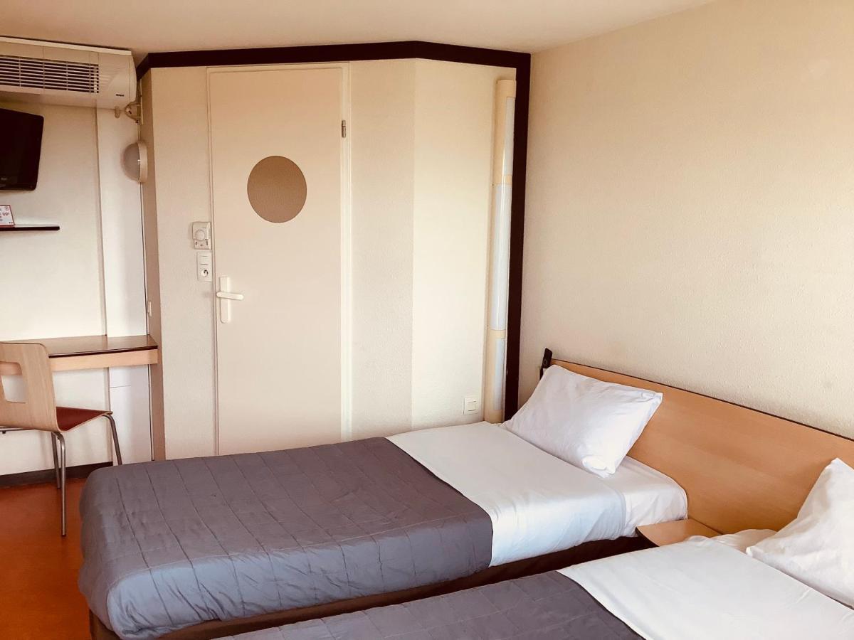 Première Classe Chateauroux - Saint Maur Esterno foto