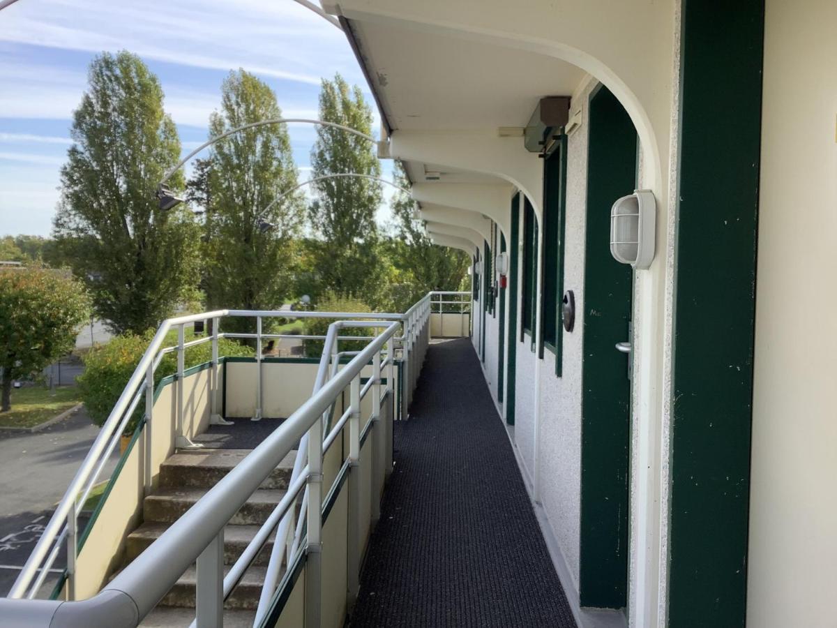 Première Classe Chateauroux - Saint Maur Esterno foto