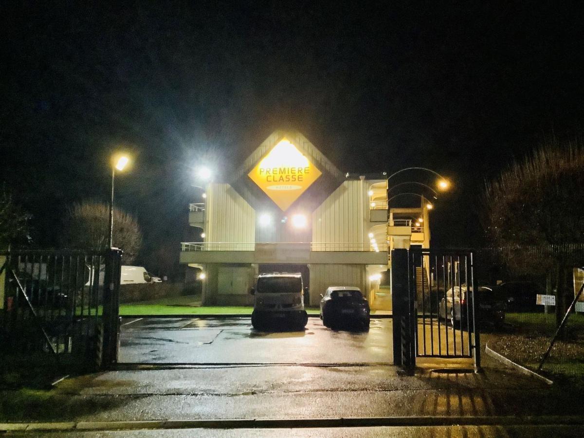 Première Classe Chateauroux - Saint Maur Esterno foto