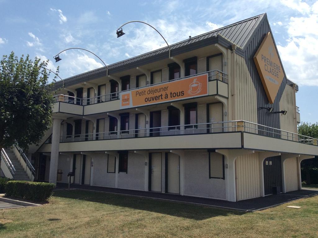 Première Classe Chateauroux - Saint Maur Esterno foto