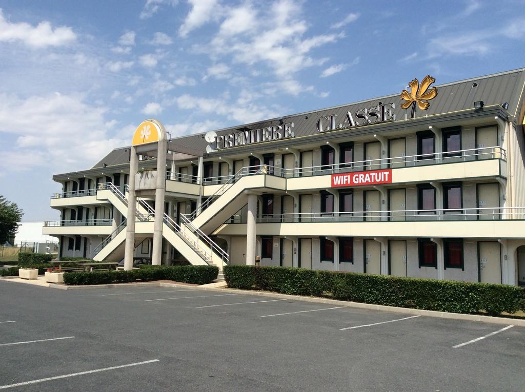 Première Classe Chateauroux - Saint Maur Esterno foto
