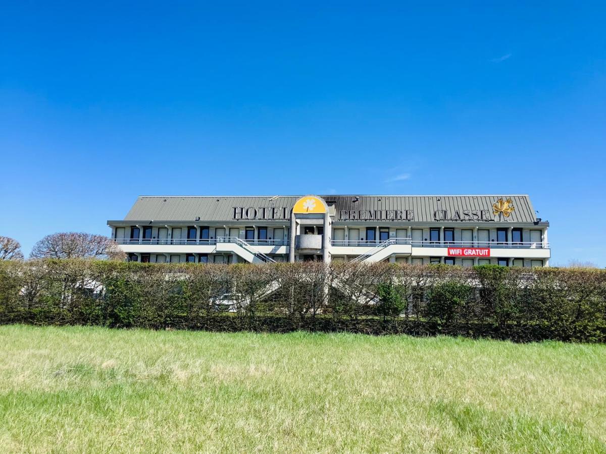 Première Classe Chateauroux - Saint Maur Esterno foto
