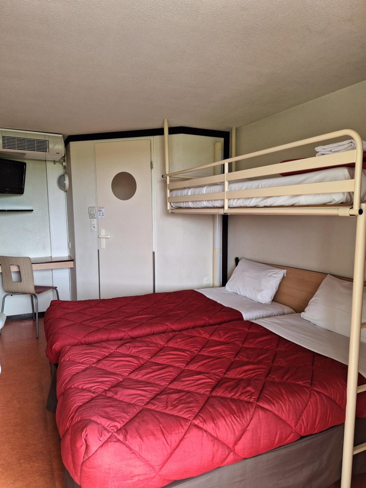 Première Classe Chateauroux - Saint Maur Esterno foto