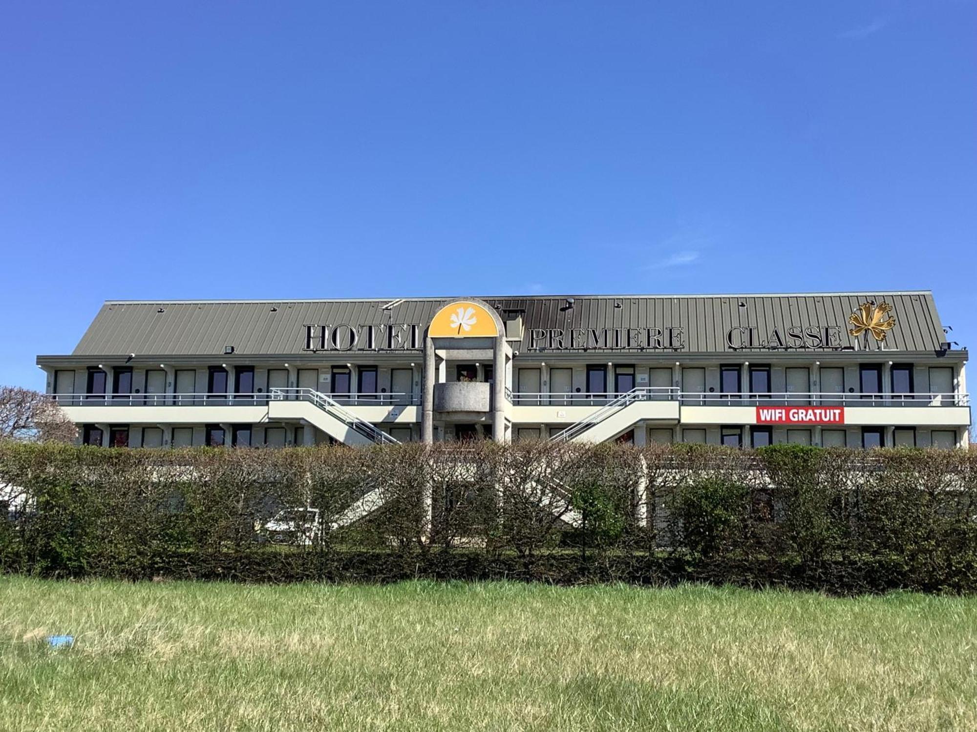 Première Classe Chateauroux - Saint Maur Esterno foto