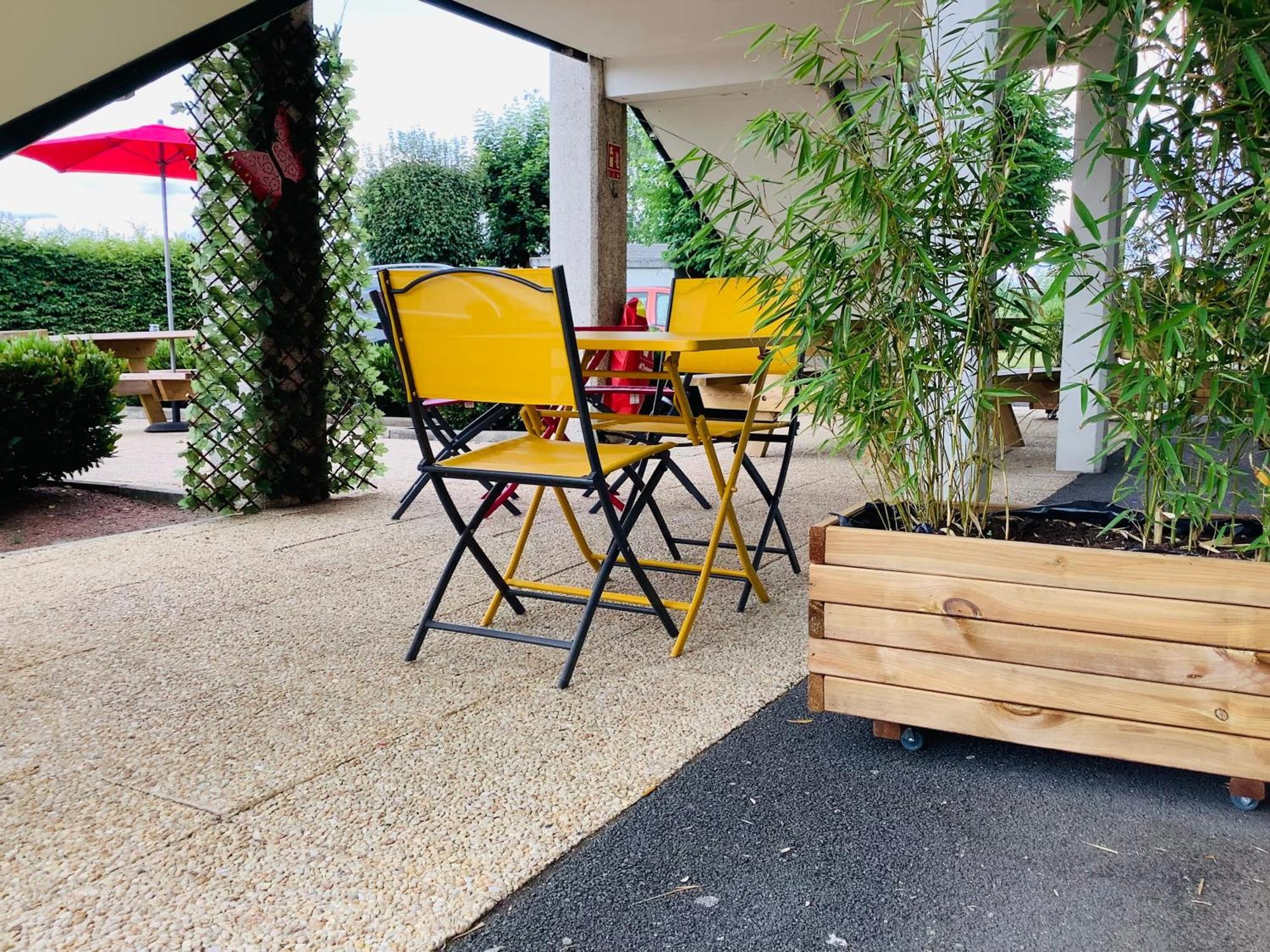 Première Classe Chateauroux - Saint Maur Esterno foto