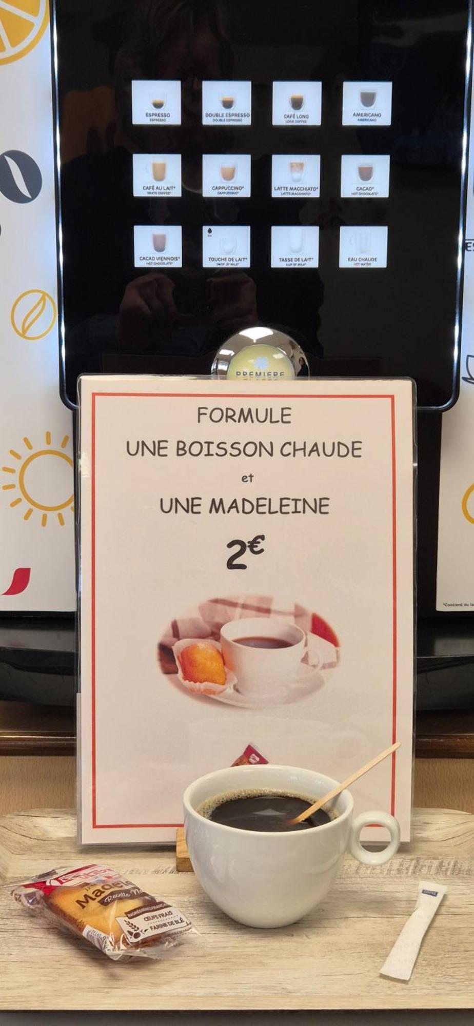 Première Classe Chateauroux - Saint Maur Esterno foto