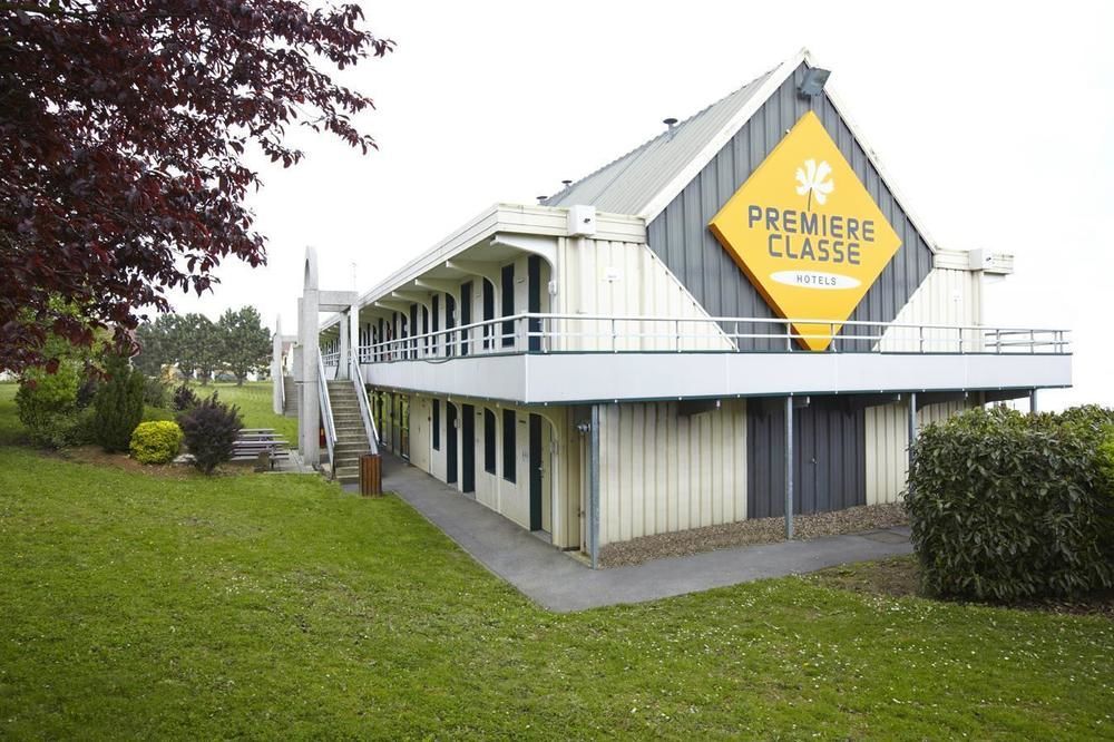 Première Classe Chateauroux - Saint Maur Esterno foto