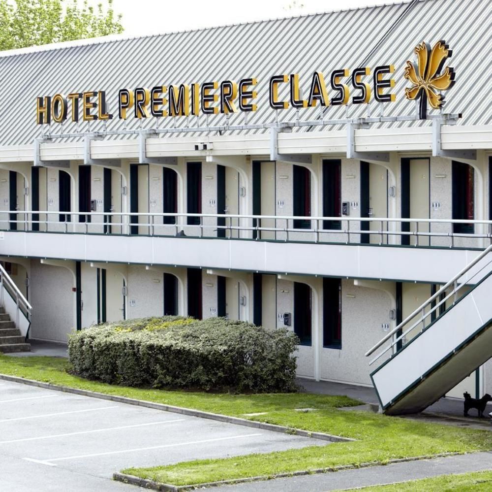 Première Classe Chateauroux - Saint Maur Esterno foto