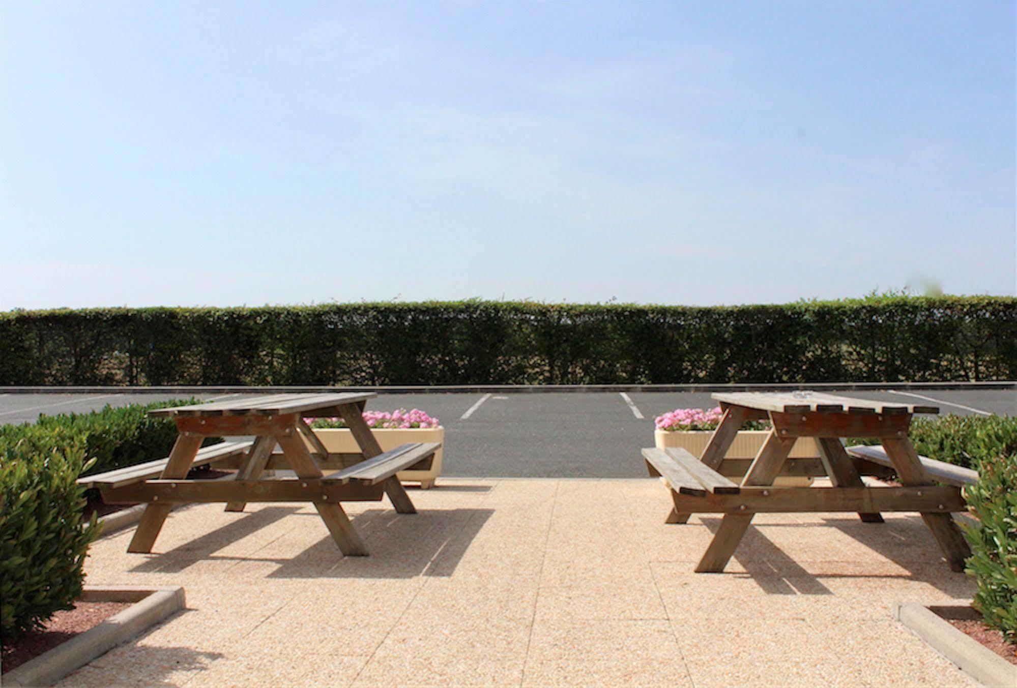 Première Classe Chateauroux - Saint Maur Esterno foto