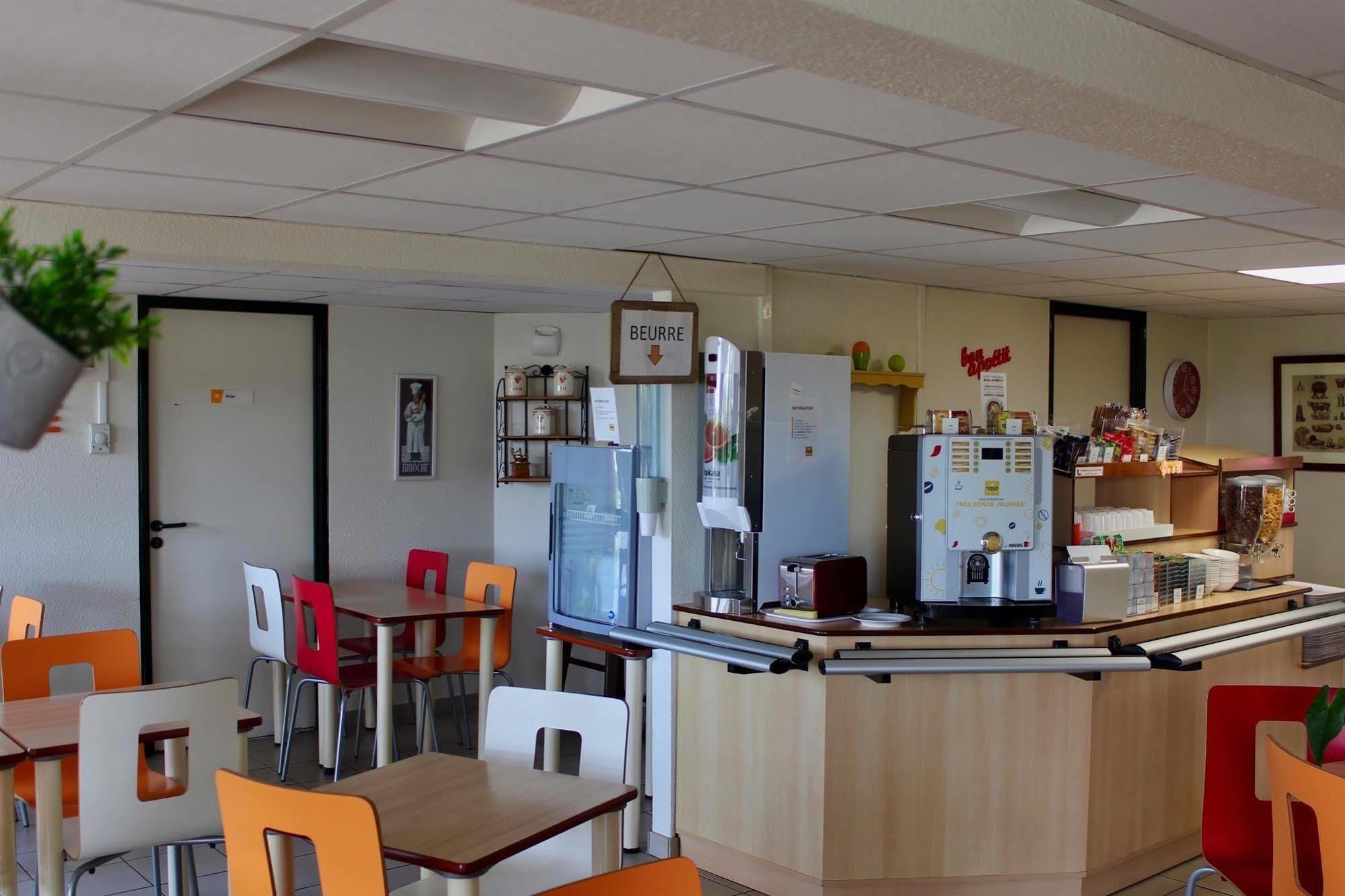 Première Classe Chateauroux - Saint Maur Esterno foto