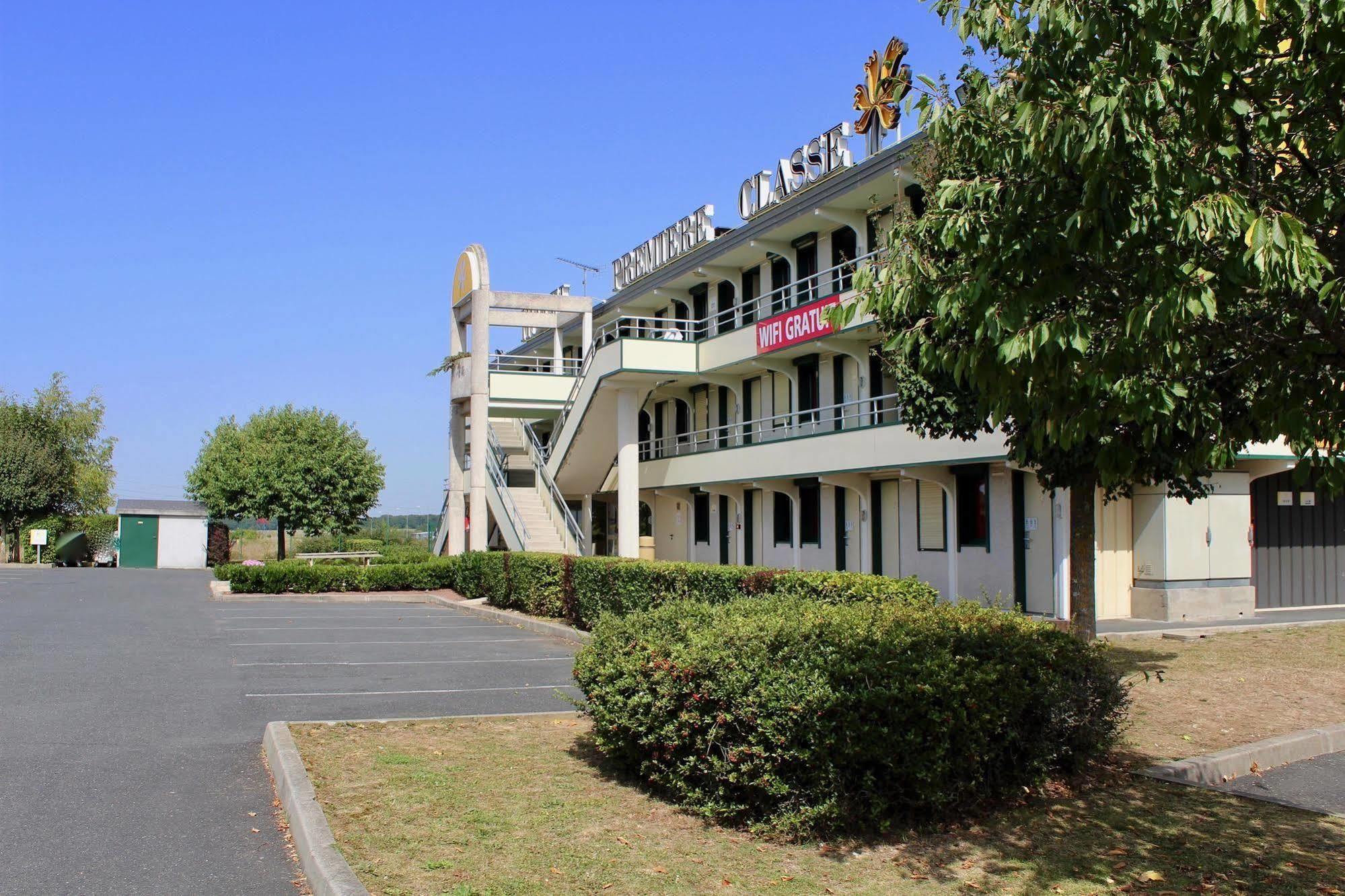 Première Classe Chateauroux - Saint Maur Esterno foto