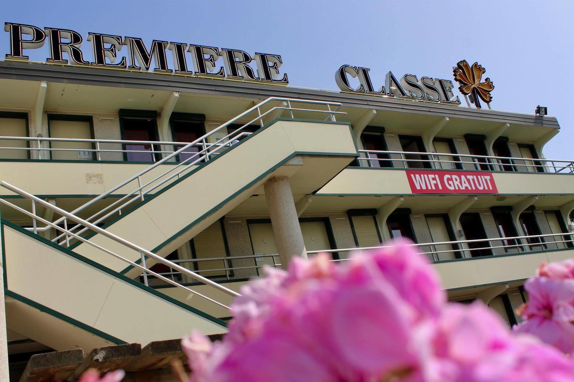 Première Classe Chateauroux - Saint Maur Esterno foto
