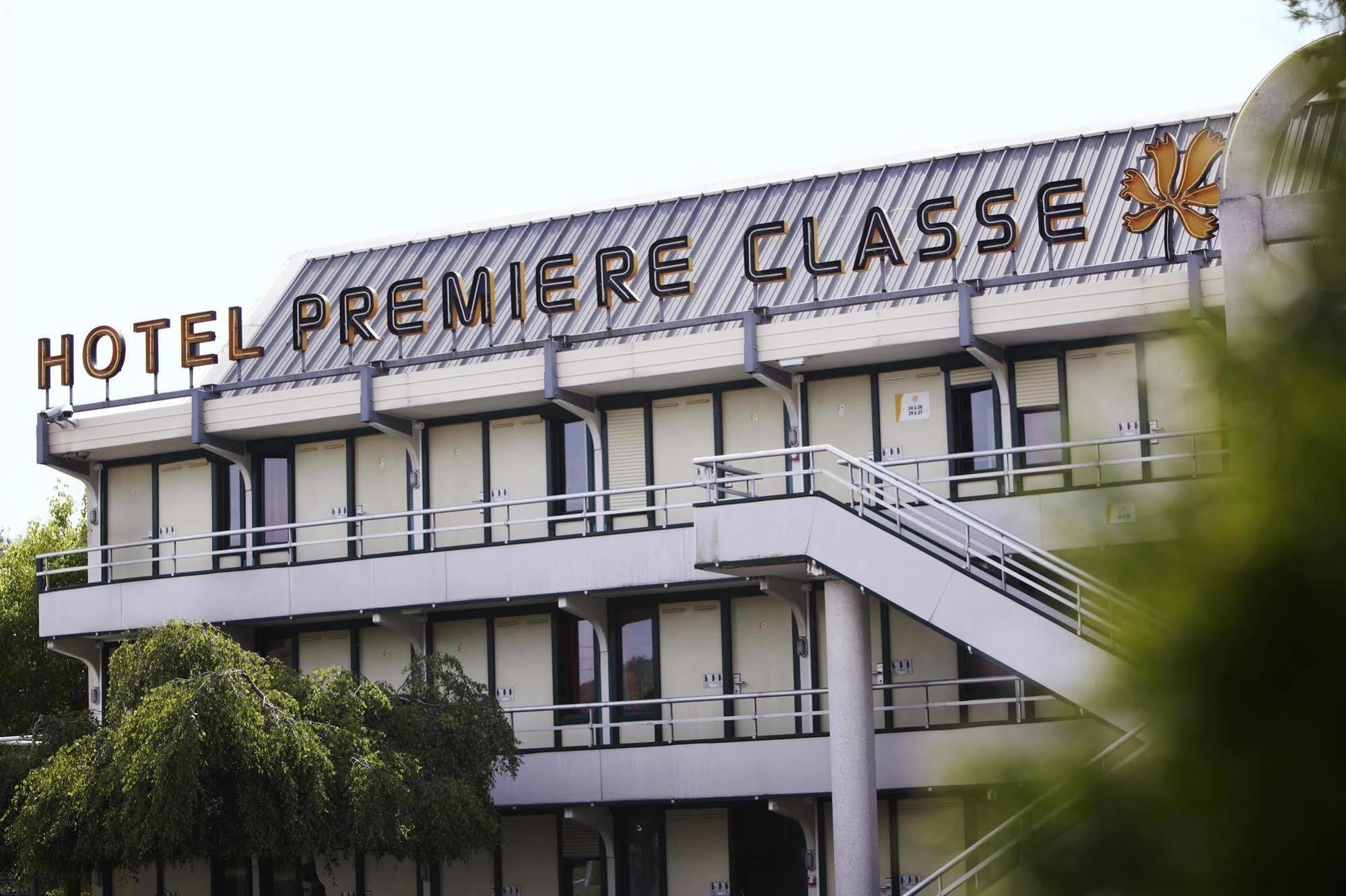 Première Classe Chateauroux - Saint Maur Esterno foto
